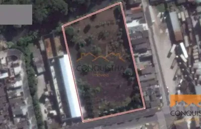 Terreno residencial para venda e locação, jardim presidente dutra, guarulhos - te0102.