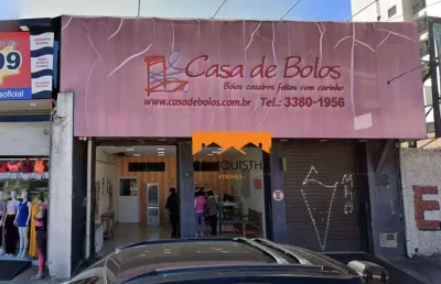 Loja, 145 m² - venda por r$ 930.000,00 ou aluguel por r$ 8.500,00 - centro - são bernardo do campo/sp