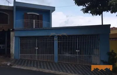 Sobrado com 3 dormitórios à venda, 145 m² por r$ 650.000,00 - vila caminho do mar - são bernardo do campo/sp