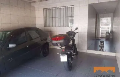 Sobrado residencial à venda, rudge ramos, são bernardo do campo - so0157.