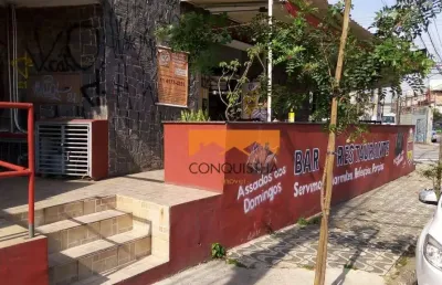 Prédio à venda na Rua Pirapitingui, 385, Rudge Ramos, São Bernardo do Campo