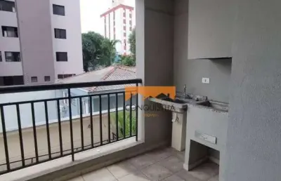 Apartamento com 3 dormitórios à venda, 75 m² por r$ 577.000,00 - vila baeta neves - são bernardo do campo/sp