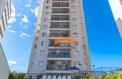 Apartamento com 2 dormitórios à venda, 58 m² por r$ 469.000,00 - vila gonçalves - são bernardo do campo/sp
