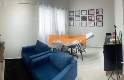 Sala para alugar, 12 m² - paulicéia - são bernardo do campo/sp