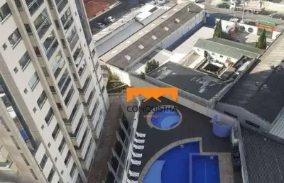 Apartamento com 3 dormitórios à venda, 128 m² por r$ 1.400.000,00 - centro - santo andré/sp