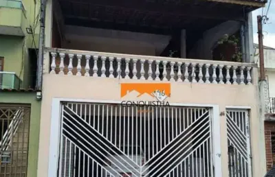 Sobrado com 2 dormitórios à venda, 80 m² por r$ 430.000 - pasto da grama - são bernardo do campo/sp