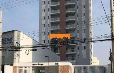 Apartamento com 2 dormitórios à venda, 68 m² por r$ 590.000,00 - rudge ramos - são bernardo do campo/sp