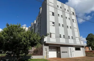 Apartamento com 1 suíte + 1 quarto, 76m² privativos
