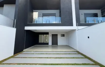 Casa à venda na Rua Treze de Maio, 2560, Country, Cascavel