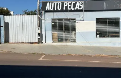 Terreno à venda na Rua Cuiabá, 3651, Parque São Paulo, Cascavel