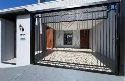 Casa com 2 quartos à venda na Rua das Tamareiras, 211, Recanto Tropical, Cascavel