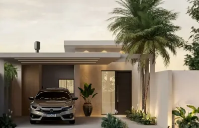 Oportunidade única - casa com energia solar de bônus