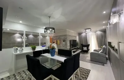 Apartamento com 2 quartos à venda na Rua Barão do Cerro Azul, Centro, Cascavel