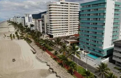 Apartamento com 2 quartos à venda no Jardim Real, Praia Grande 