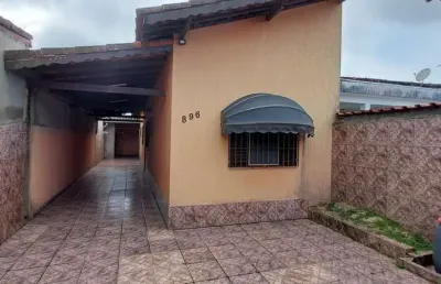 Casa com 2 quartos à venda na Vila Loty, Itanhaém 