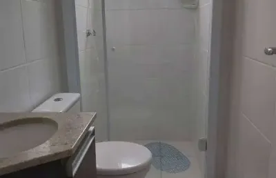Apartamento com 2 quartos à venda no Centro, Mongaguá 
