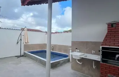 Casa com 2 quartos à venda no Balneário Anchieta, Mongaguá 