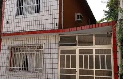 Casa com 3 quartos à venda no Centro, São Vicente 