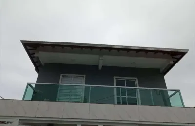 Casa com 2 quartos à venda no Jardim Real, Praia Grande 