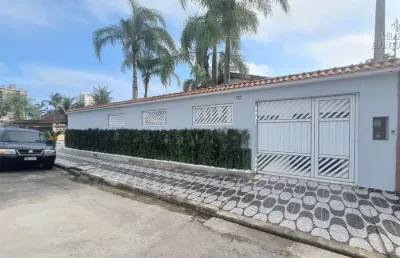 Casa à venda em balneário flórida, praia grande - sp