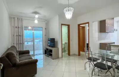 Apartamento com 1 quarto à venda em Aviação, Praia Grande 