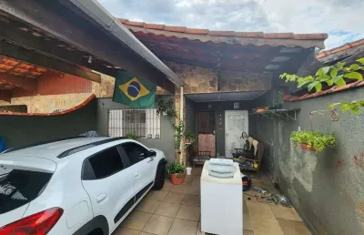 Casa com 3 quartos à venda na Vila Caiçara, Praia Grande 