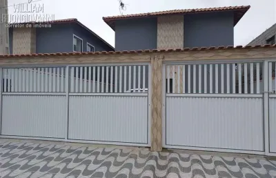 Casa com 2 quartos à venda no Suarão, Itanhaém 