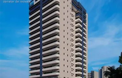 Apartamento com 2 quartos à venda no Centro, Mongaguá 
