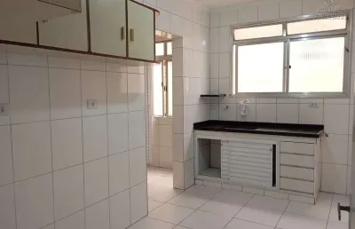 Apartamento com 1 quarto à venda no Centro, São Vicente 