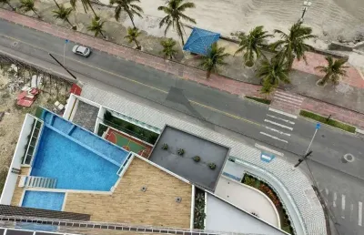 Apartamento à venda em jardim praia grande, mongaguá - sp