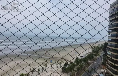 Apartamento com 4 quartos à venda no Balneário Flórida, Praia Grande 