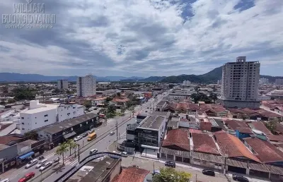 Apartamento à venda em guilhermina, praia grande - sp