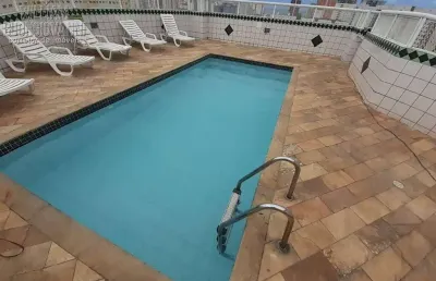 Apartamento com 1 quarto à venda na Cidade Ocian, Praia Grande 
