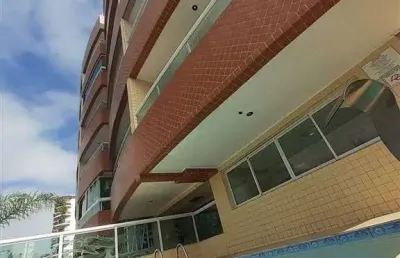 Apartamento à venda em boqueirão, praia grande - sp