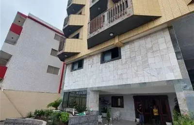 Apartamento com 3 quartos à venda no Centro, Mongaguá 