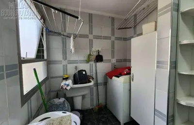 Apartamento com 3 quartos à venda na Vila Caiçara, Praia Grande 