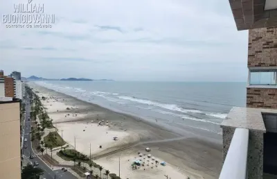 Apartamento com 3 quartos à venda na Vila Caiçara, Praia Grande 