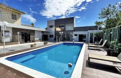 Casa com 5 quartos à venda no Balneário Flórida, Praia Grande 