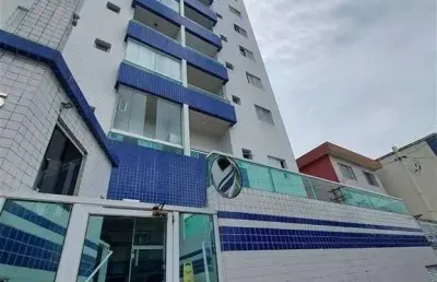 Apartamento com 2 quartos à venda na Cidade Ocian, Praia Grande 