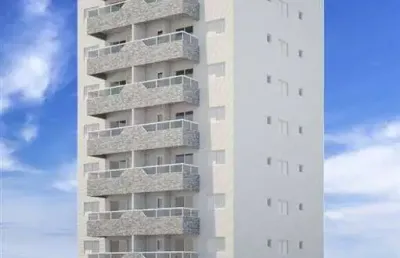 Apartamento à venda em jardim imperador, praia grande - sp