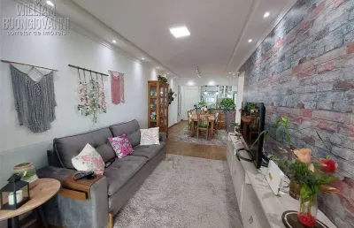 Apartamento com 3 quartos à venda no Balneário Flórida, Praia Grande 