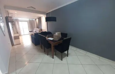 Apartamento com 3 quartos à venda no Canto do Forte, Praia Grande 
