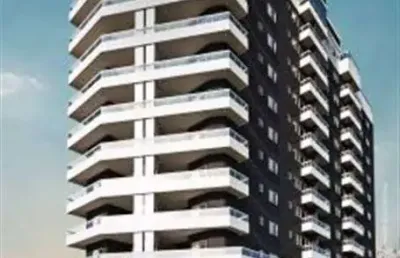 Apartamento com 2 quartos à venda na Vila Mirim, Praia Grande 