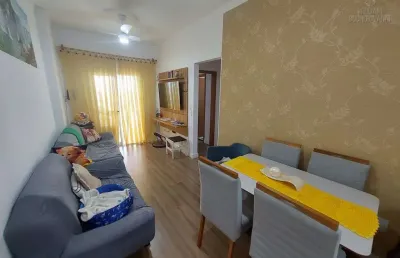 Apartamento com 2 quartos à venda na Vila Caiçara, Praia Grande 