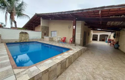 Casa com 2 quartos à venda no Jardim Imperador, Praia Grande 
