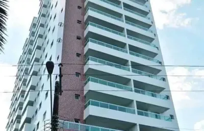 Apartamento com 2 quartos à venda no Balneário Flórida, Praia Grande 
