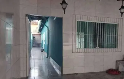 Casa com 2 quartos à venda na Vila Caiçara, Praia Grande 