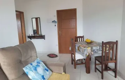 Apartamento à venda em vila caiçara, praia grande - sp