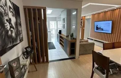 Apartamento à venda em boqueirão, praia grande - sp