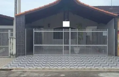 Casa com 2 quartos à venda no Balneário Flórida, Praia Grande 